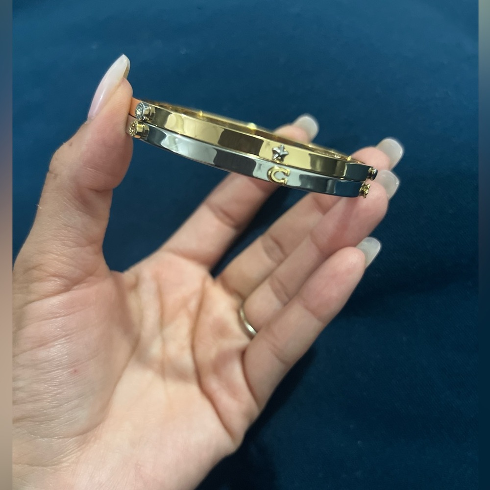 Coach Bangle Bundle